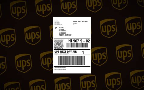 Down load ups label template simply by clicking on that, save on your computer and after that open as needed. . Ups worldship print label to pdf